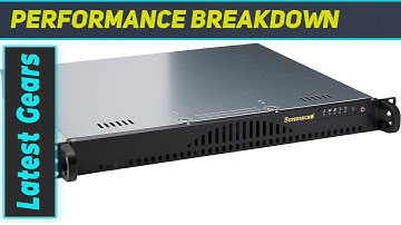 Supermicro Super Server SYS-5018A-MLTN4: The Best Compact Server Solution?