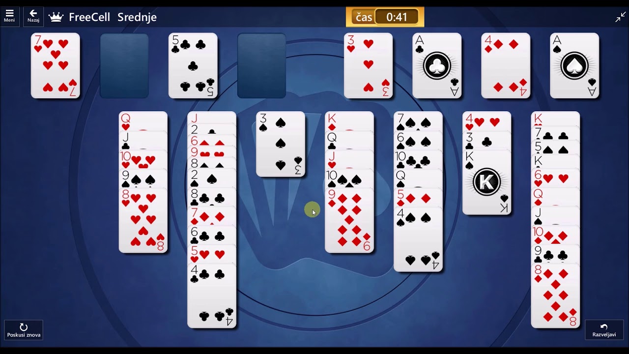 solution microsoft solitaire collection january 25 2018, freecell solution microsoft solitaire collection january 25 2018, freecell