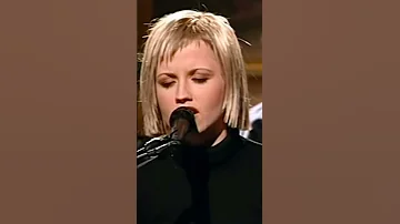 Ode To My Family (Saturday Night Live, 1995) #thecranberries #music #shorts #doloresoriordan