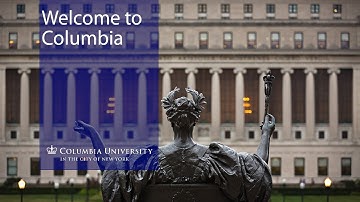 Welcome To Columbia University For A Year Like No Other