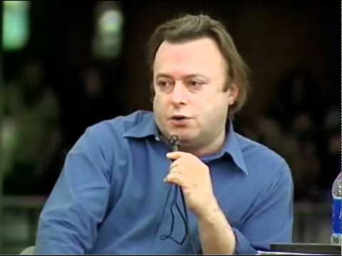 Christopher Hitchens at Mario Savio Memorial lectu...