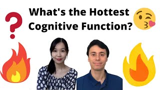 Famous What's the HOTTEST MBTI Cognitive Function? Profile