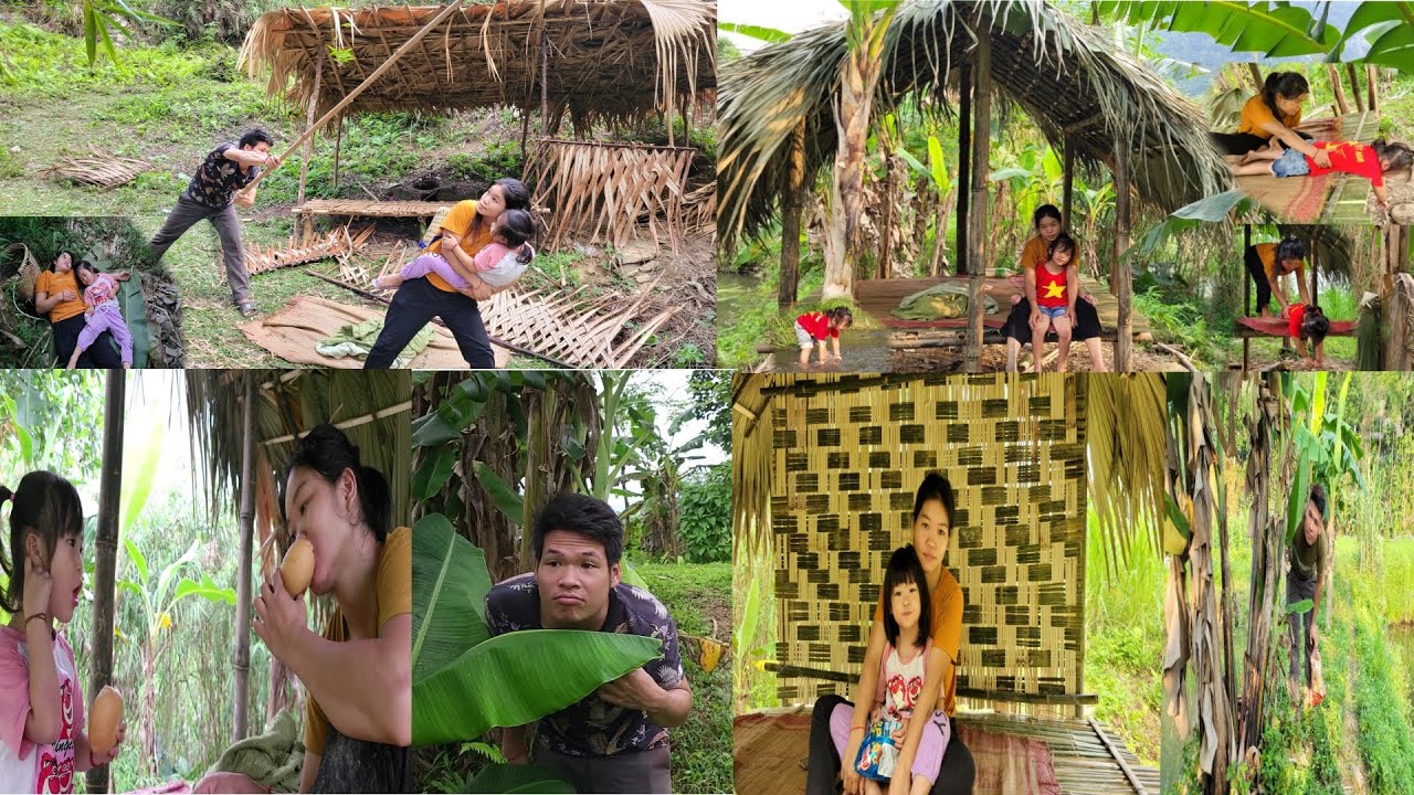 full video: single mother builds a new life her ex-husband still finds ...