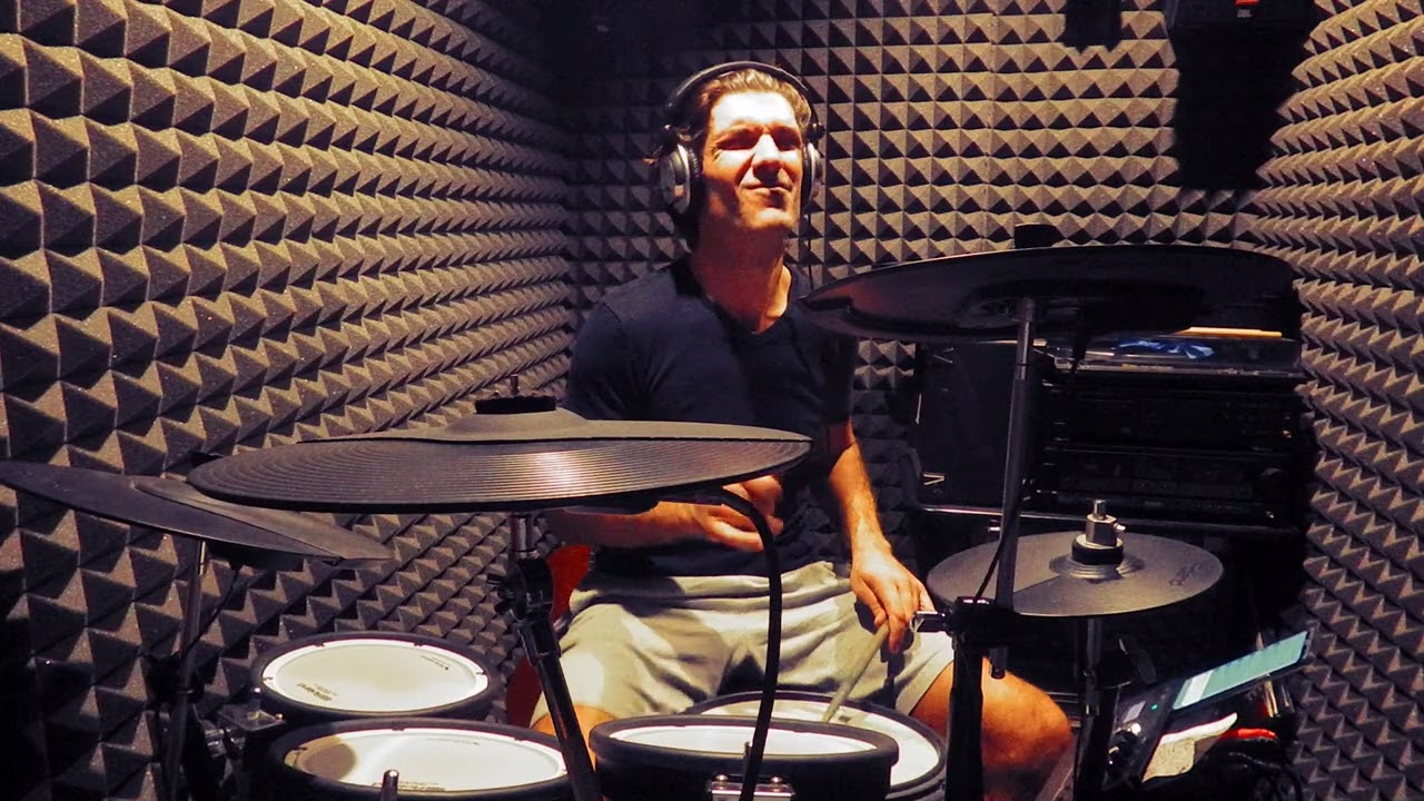 MQ regina di cuori drum cover