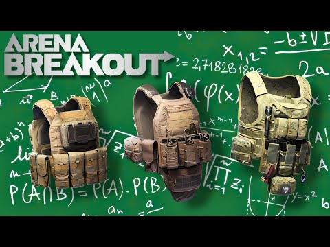 Arena Breakout: Первый ГАЙД по БРОНЕ на Youtube для Арена Брейкаут
