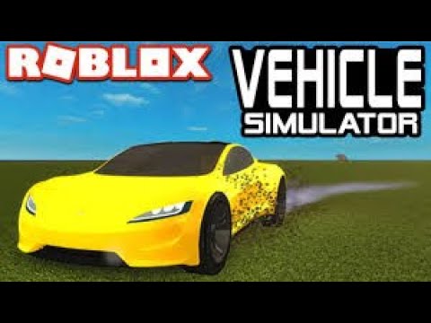 Birthday Stream Grinding To Buy My Dream Car The Tesla Roadster 2 0 Roblox Vehicle Simulator Youtube - buying my dream car tesla roadster 2 0 roblox vehicle