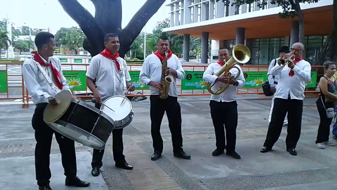 Banda Papayera San Fernando