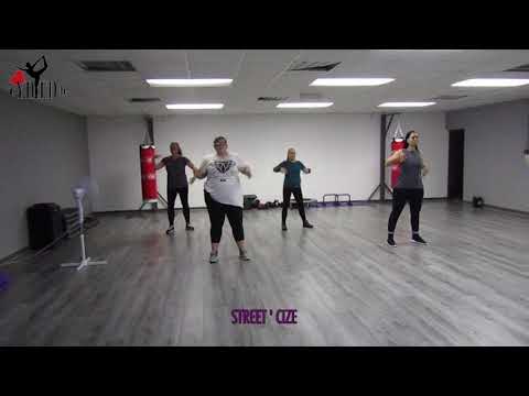 SWISH SWISH | Street'Cize | Dance Fitness | YDFD
