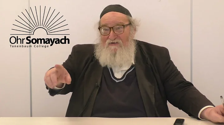 The History of Chanukah Part 3 - The Purpose of Greece (HaRav Yitzchak Breitowitz)