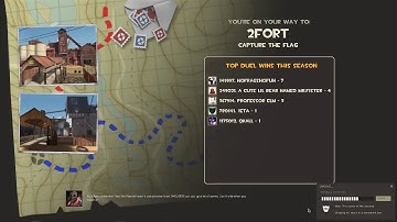 Linux Test TF2 - Raw Session Steam