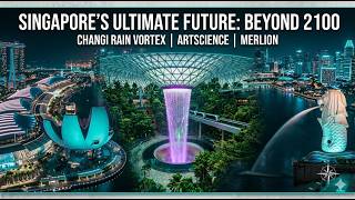 The World's Best Airport Has a 40-Meter Waterfall Inside It