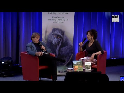 Conférence de Didier Van Cauwelaert : Et si tu étais une abeille?