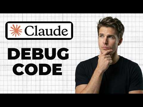 How To Debug Code With Claude AI (Quick Guide)