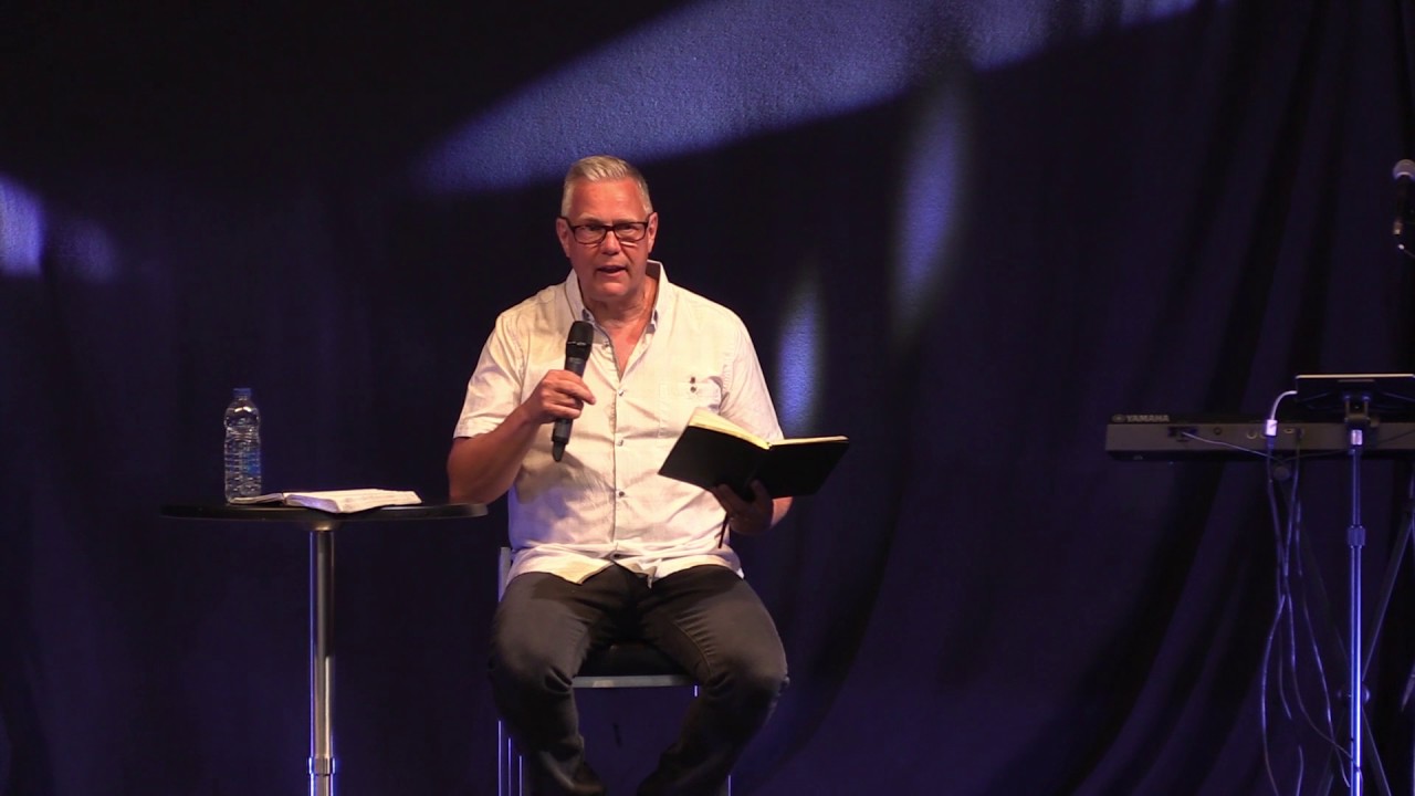 No Barriers to Knowing God - Sunday 18th June 2017