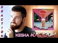 KESHA - RAINBOW | ALBUM REACTION / REACCIÓN | MR.GEORGE