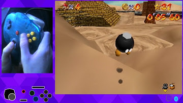 SM64 - Beginner Pillarless Tutorial (17.xx) - Commentated