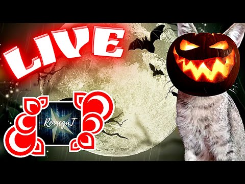 🔴 HALLOWEEN SPECIAL LIVESTREAM [1/3] (Creepypasty, Wick, Paranormalne, Nagrania)【 Wypchany LIVE 】