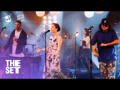 Missy Higgins & Birdz cover Destiny's Child 'Survivor' live on The Set