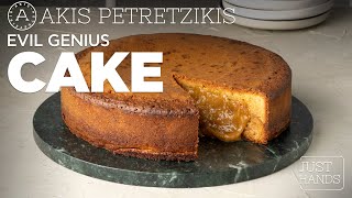 Evil Genius Cake | Akis Petretzikis