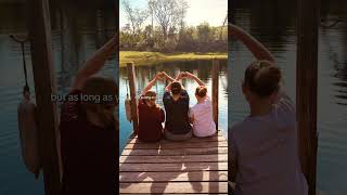 ❤️ #fypシ゚viral #cabin #pond #friendship #fypシ #fyp