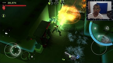 Xenowerk  Android Gameplay FLOOR 20 | Alien Shooting Game