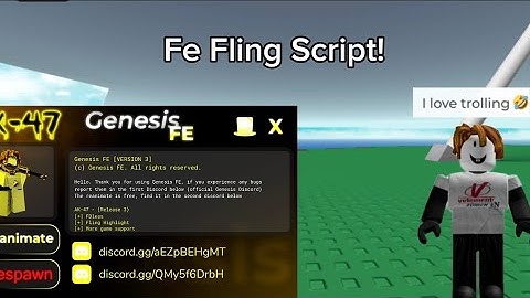 AK-47 FE FLING SCRIPT 2025 UPDATED (UNPATCHED, FUN)