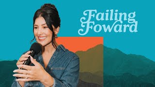 Failing Foward | Rise & Fall | Julia Veach