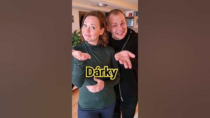 Jak to máte vy? Nákupy dárků                                          #darky #vanoce #realita #czech