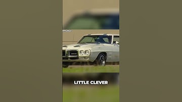 The Secret Behind the Firebird Trans Am’s Power!