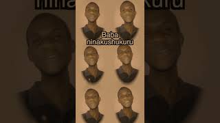 Video thumbnail of "NISEME NINi / BABA NINAKUSHUKURU BY DR. IPYANA"