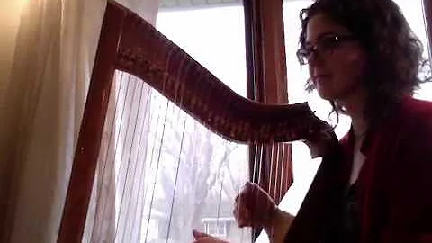 Nol Nouvelet - Stephanie Claussen, Celtic harp