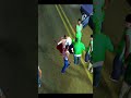 Ambulance rescue the ballas boy but ! #gta #shortvideos