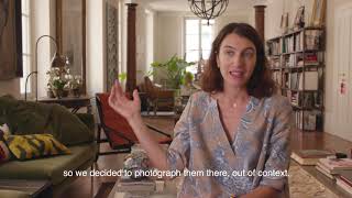 13 Marta Ferri introduces Frammenti