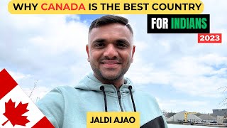 WHY CANADA IS THE BEST COUNTRY FOR INDIAN STUDENTS || INDIAN STUDENTS WILL BE SUCCESSFUL IN CANADA |