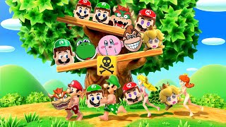 【マリオパーティシリーズSwitch】マリオの壮大なミニゲームチャレンジ(たつじん難易度)