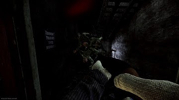 Escape from tarkov - Scav Death Scream