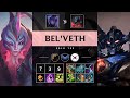 Bel'Veth Top vs Aatrox - KR Diamond Patch 25.14