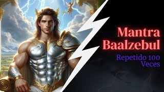 Poderoso Mantra "Baalzebul" | Repetido 100 Veces | Thor