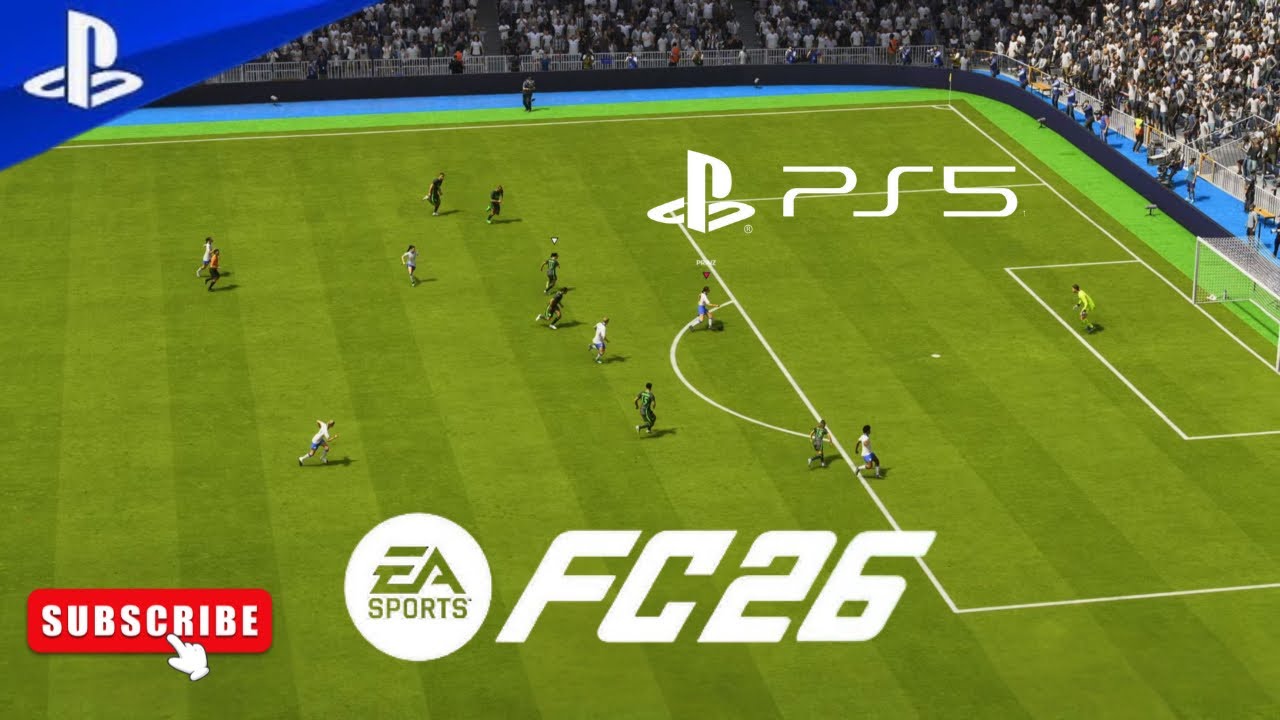 EA Sports FC 26 Division Rivals 🔥 - PS5 - Gameplay