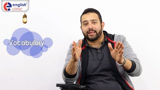 How to learn vocabulary - اذاى يبقى عندك حصيلة كلمات قويه