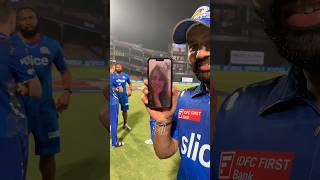 Rohit Sharma video call #viral #video