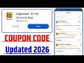 Big Basket Coupon Code Today | 100% Working Big Basket Promo Code | BigBasket Offers 2026 🔥