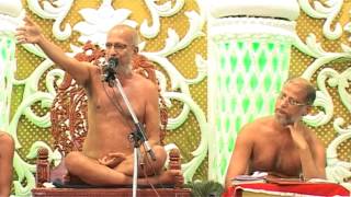 #Digamber Jain Acharya Shri Pushpdant Sagar ji Maharaj (Guru pooja & Pravachan)