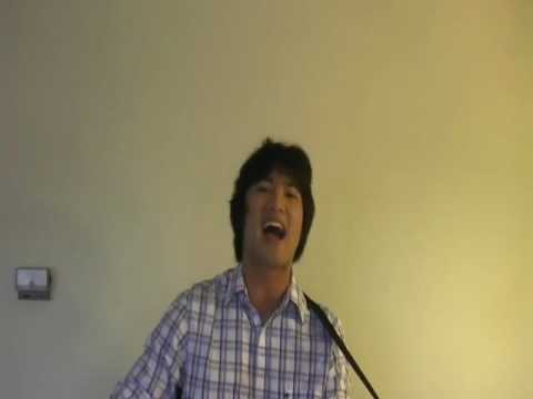 Asian dude does Amy Winehouse