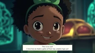 Auni and Atiena Episode 12: The Secret Code Challenge