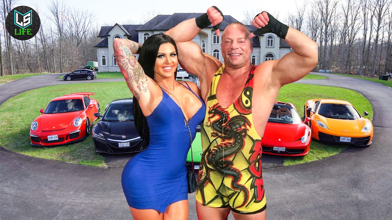 Rob Van Dam's Rich Life ★ 2022