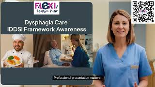 Improving Dysphagia Care Through IDDSI Awareness &amp; Professional Meal Presentation