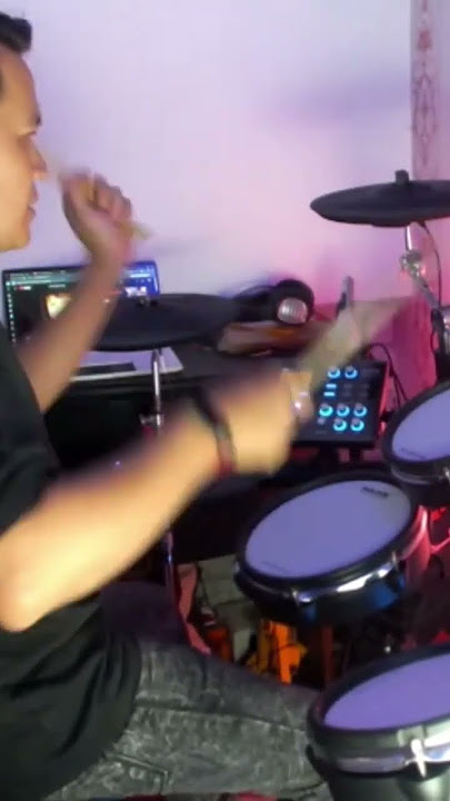 Titi DJ-Matamu (Drum Cover)