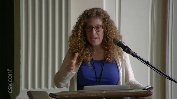 Laurie Allen - CSVConf 2017