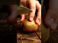 kiwi asmr cutting #asmr #satisfying #satisfying
